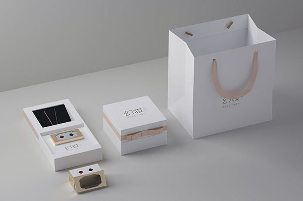 時尚的古瓷首飾包裝定制需要注意什么？