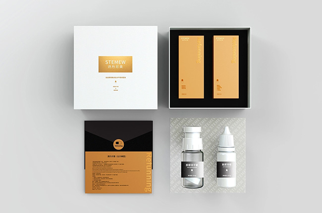 男性護(hù)膚品包裝盒：包裝定制需要注意什么？