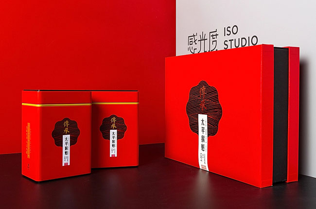 茶葉包裝盒定制，不同材質不一樣效果